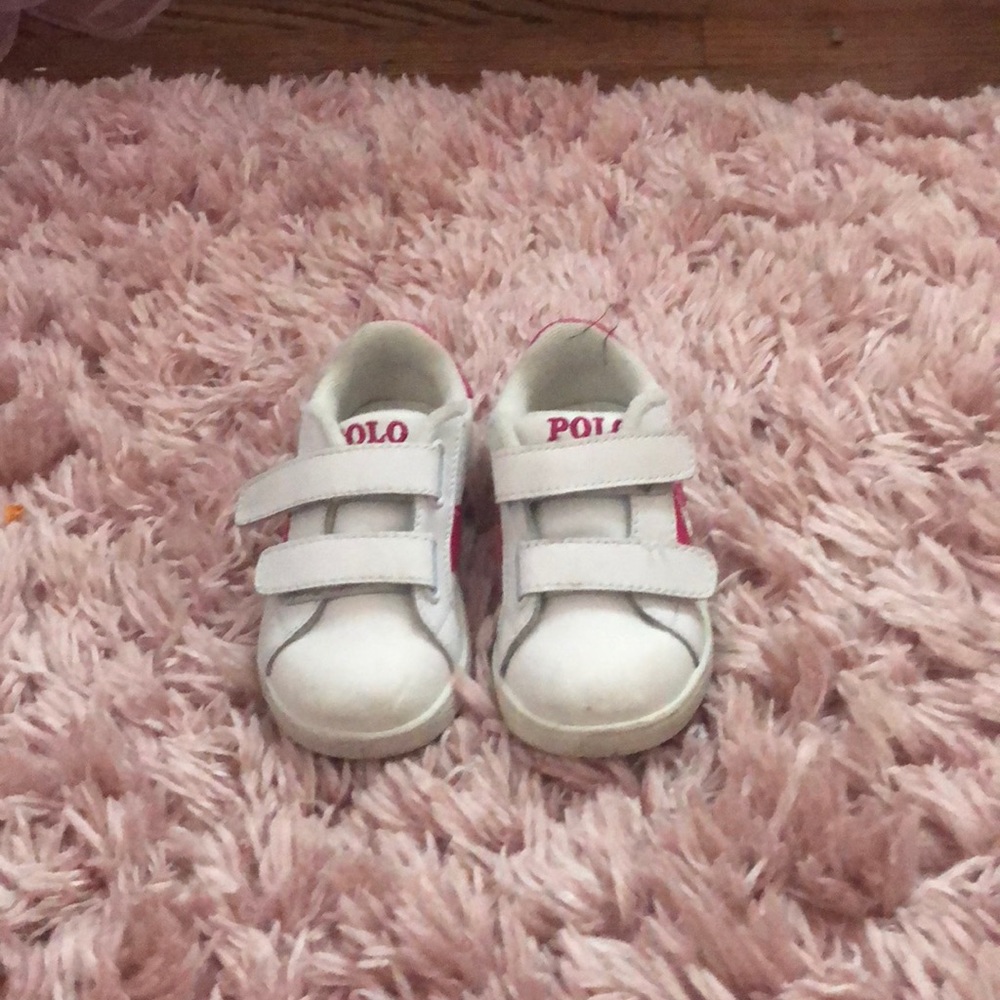 Polo sneakers